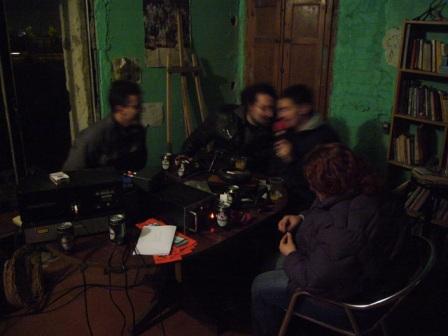 Taller de radio