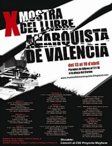 mostra llibre anarquista