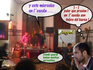 jurgol en l´escola