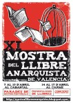 XI MOSTRA DEL LLIBRE ANARQUISTA