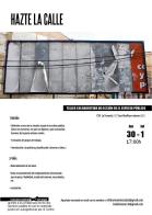 La fustería hazte la calle