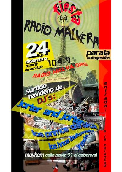 fiesta radio color 2web