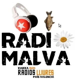 Radio Malva LOGOS grandes(138)g