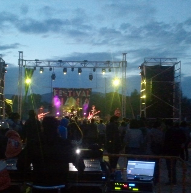 Primera edición del festival en Ontinyent