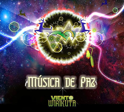 VIENTO WIRIKUTA - Música de Paz