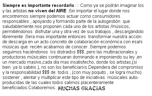 + MUSICA -colabora