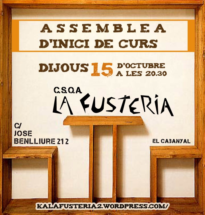 cartel ffuste