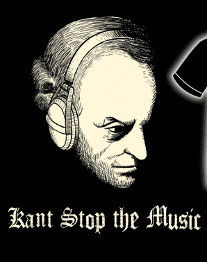 kantstopthemusic