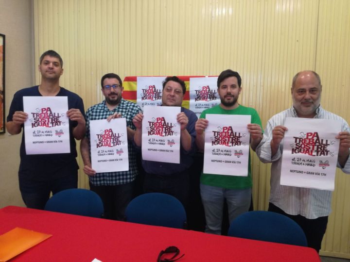 Marxes de la Dignitat