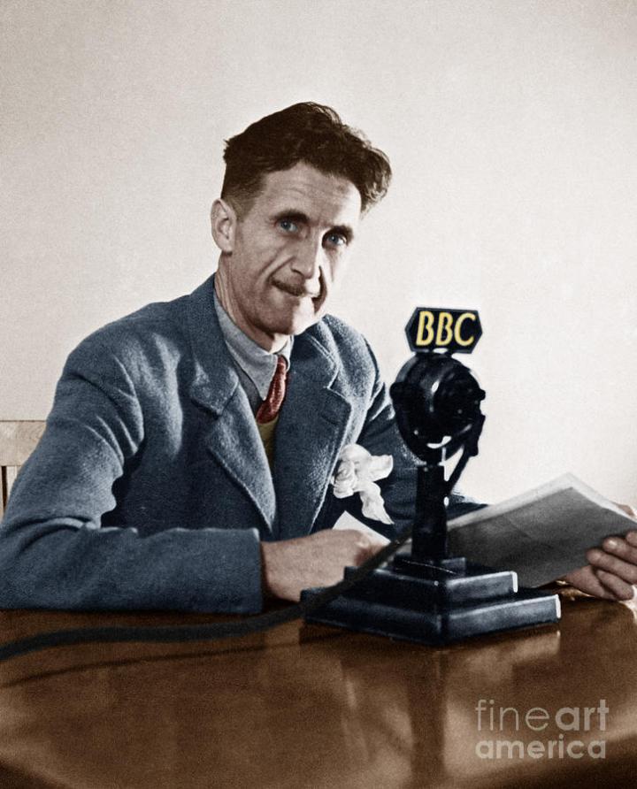 1-george-orwell-1903-1950-granger