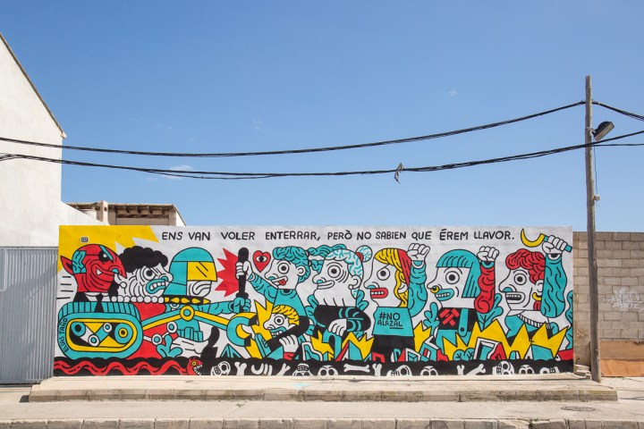 SENSEMURS_Mural de Elías Taño