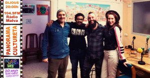 Panorama Cultureta, Versonautas