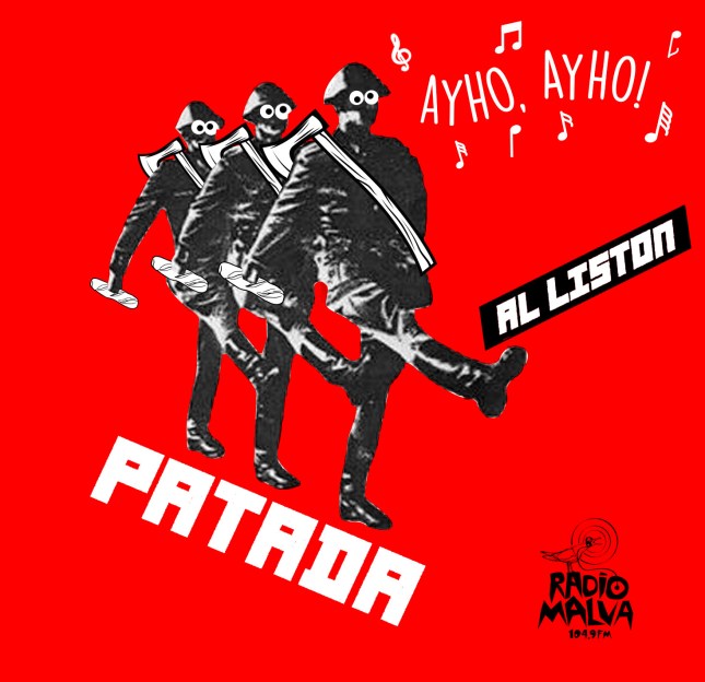 Patada al listón: programa especial Trabajo