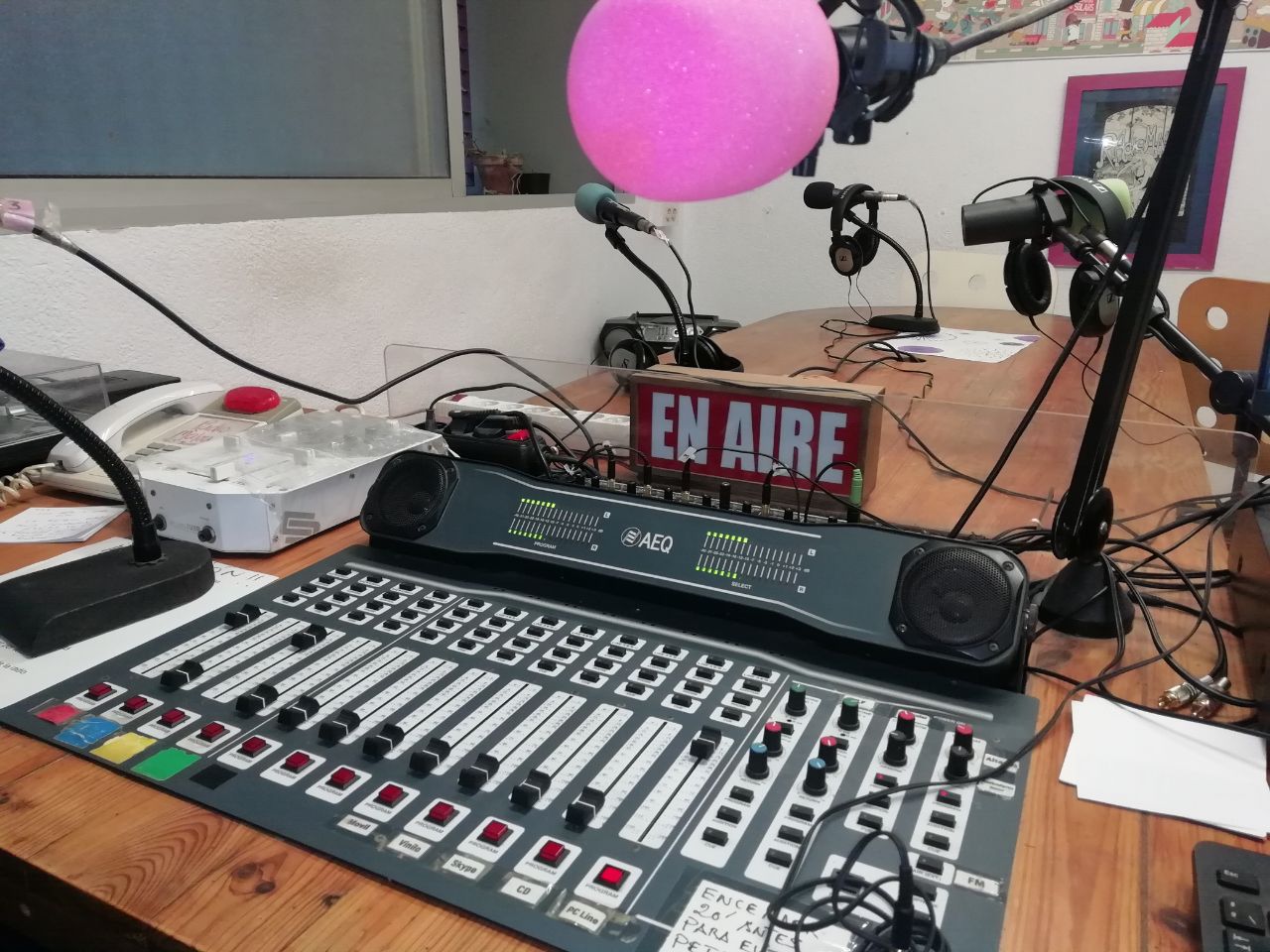 Radioflautas 529: XXIII Mostra del Llibre Anarquista Valencia y Valencia no es ven