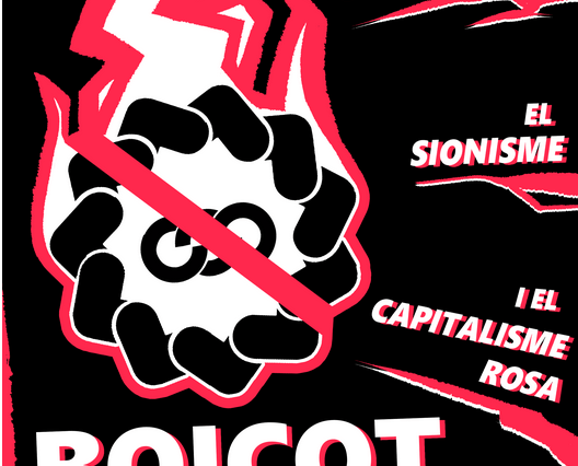 Boicot Gay Games Contra la gentrificació, el sionisme i el capitalisme rosa